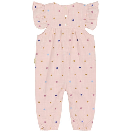 Hust & Claire Baby Peach Dust Magie Jumpsuit 2