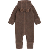 Hust & Claire Baby Cub Brown Mexi-HC Køredragt 2