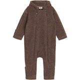 Hust & Claire Baby Cub Brown Mexi-HC Køredragt