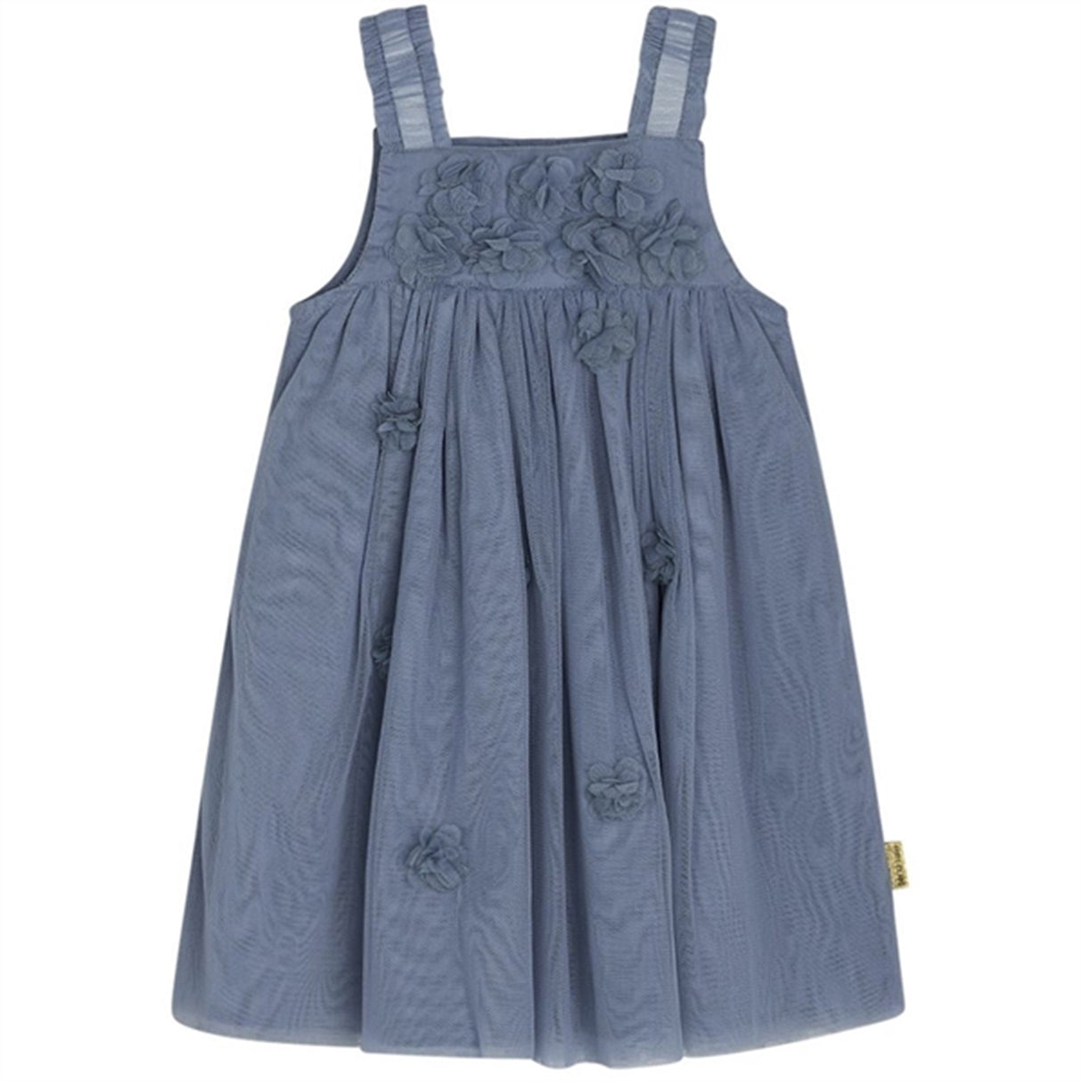 Hust & Claire Mini Blue Tint Kanna Kjole