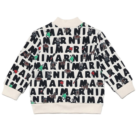 Marni Milk Lynlås Cardigan 2