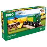 BRIO® Bondegårdssæt 2