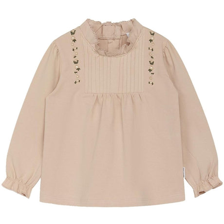 Hust & Claire Mini Peach Rose Anneli Bluse