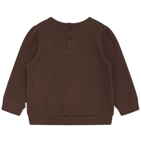 Hust & Claire Mini Chestnut Sarina Sweatshirt 2