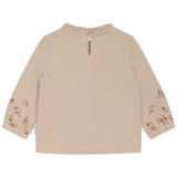 Hust & Claire Mini Peach Rose Aimi Bluse 2