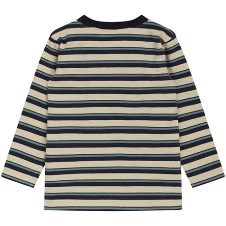 Hust & Claire Mini Blue Night Anton Bluse 2