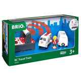 BRIO® Fjernstyret Passagertog 2