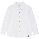 Hust & Claire Mini White Rudy Skjorte