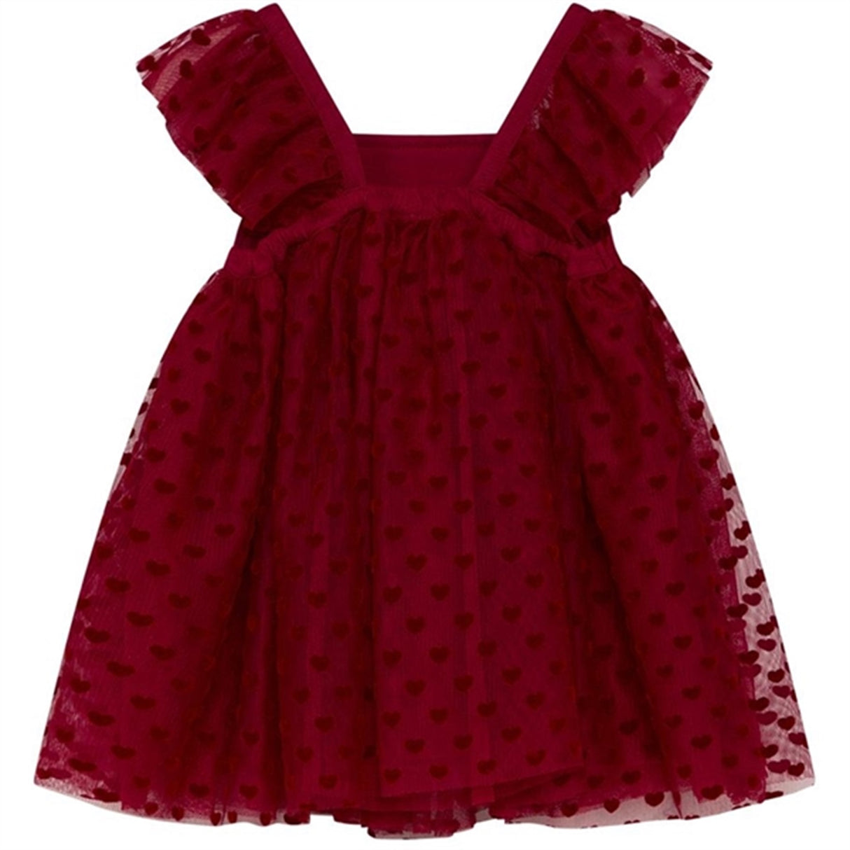 Hust & Claire Baby Teaberry Kamilia Kjole 2