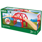 BRIO® Bro Med Opfartsskinner 2