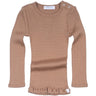 Minimalisma Bogense Bluse Bronze