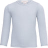 Minimalisma Bogense Bluse Light Blue Clearwater