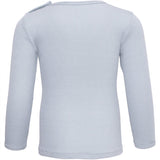 Minimalisma Bogense Bluse Light Blue Clearwater 3