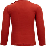 Minimalisma Bogense Bluse Poppy Red 3