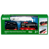 BRIO® Batteridrevet Damptog 2