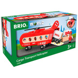 BRIO® Fragthelikopter 2