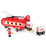 BRIO® Fragthelikopter