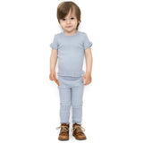 Minimalisma Bimse T-shirt Light Blue Clearwater 3