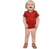 Minimalisma Bimse T-shirt Poppy Red 2