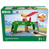 BRIO® Containerkran 2