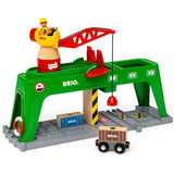 BRIO® Containerkran