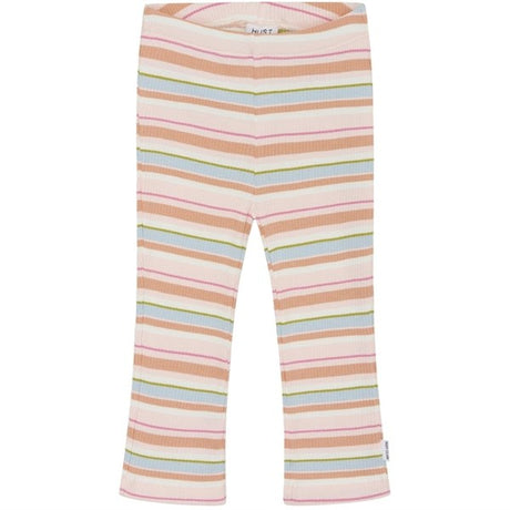 Hust & Claire Baby Icy Pink Lalla Leggings