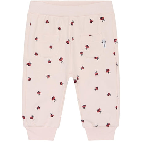 Hust & Claire Icy Pink Tidde Sweatpants