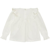 Hust & Claire Mini Ivory Adelaida Bluse 3