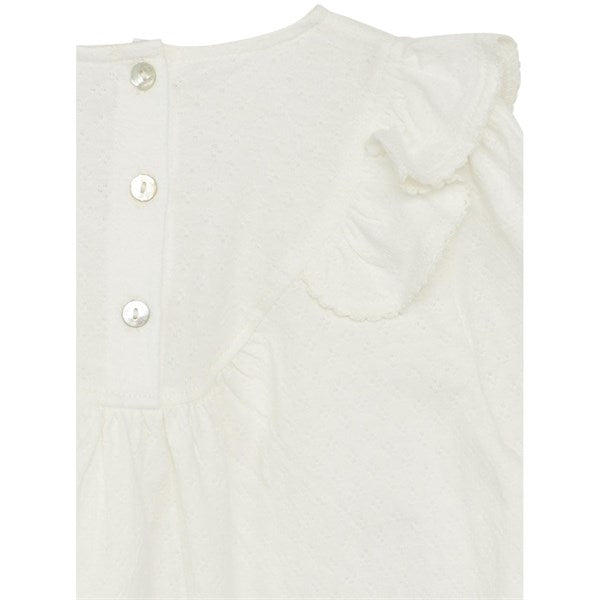 Hust & Claire Mini Ivory Adelaida Bluse 2