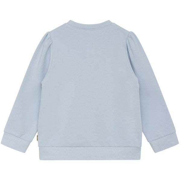 Hust & Claire Mini Blue Flax Saria Sweatshirt 3