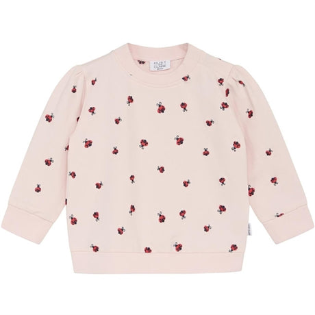 Hust & Claire Icy Pink Sessie Sweatshirt