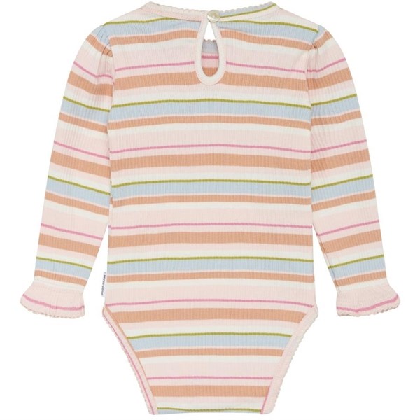 Hust & Claire Baby Icy Pink Beatrix Body 3