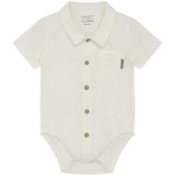 Hust & Claire Baby Ivory Bay Skjorte Body