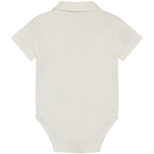 Hust & Claire Baby Ivory Bay Skjorte Body 3