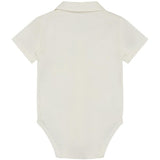 Hust & Claire Baby Ivory Bay Skjorte Body 3