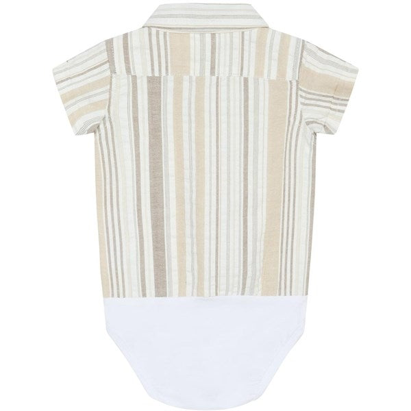 Hust & Claire Baby Sandy Birge Skjorte Body