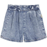 Hust & Claire Mini Washed Denim Herla Shorts