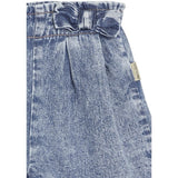 Hust & Claire Mini Washed Denim Herla Shorts