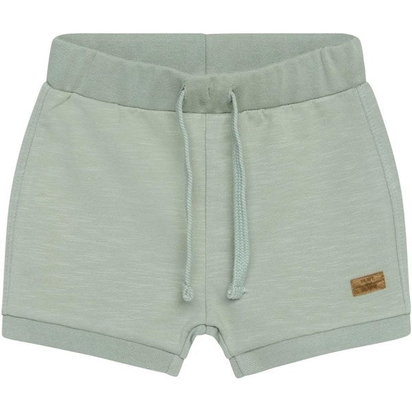 Hust & Claire Baby Jade Green Huxie Shorts