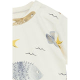 Hust & Claire Mini Ivory Anker T-Shirt 2