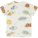 Hust & Claire Mini Ivory Anker T-Shirt 4