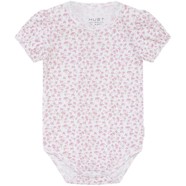 Hust & Claire Baby White Bitt Body