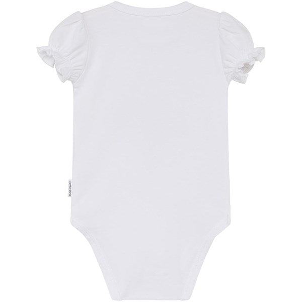 Hust & Claire Baby White Blanca Body 3