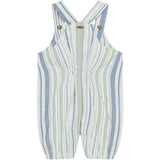 Hust & Claire Baby Jade Green Marko Overalls