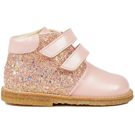 Angulus Begyndersko Pale Rose/Rose Glitter