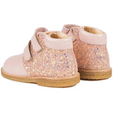 Angulus Begyndersko Pale Rose/Rose Glitter