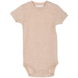 Serendipity Oat Baby Body Short Sleeve