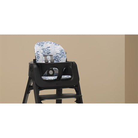 Stokke® Steps™ Baby Set Cushion Waves Blue 2