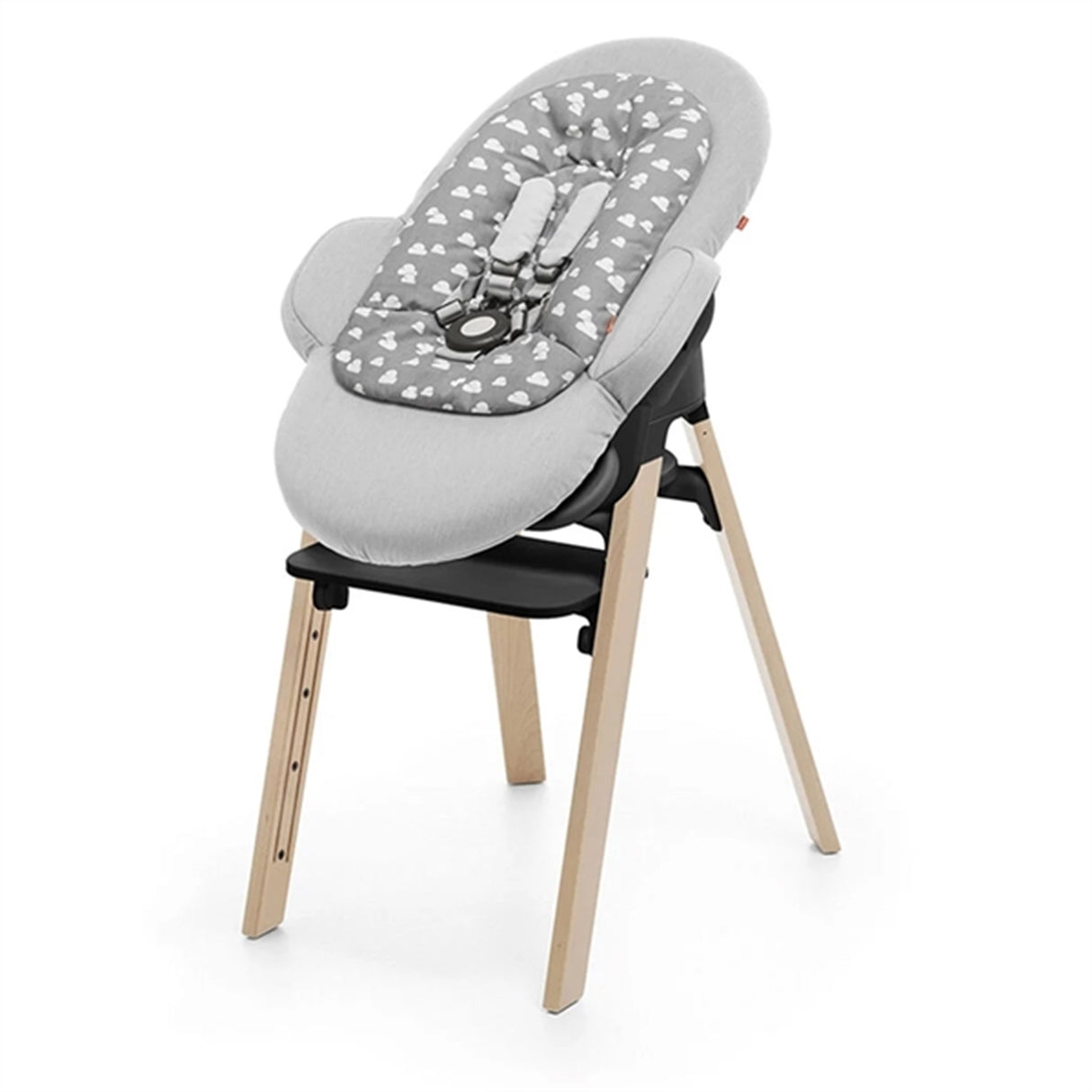 Stokke® Steps™ Bouncer Grey Clouds 2