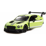 Magni 5" Bil - Bentley Continental Dtm Tribute Green